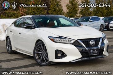 Used 2019 Nissan Maxima Platinum