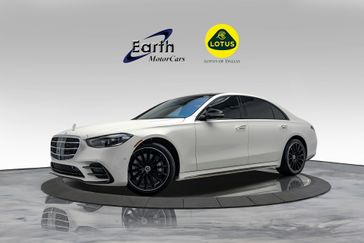 2023 Mercedes-Benz S-Class S 580