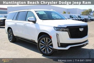 2021 Cadillac Escalade ESV Sport Platinum