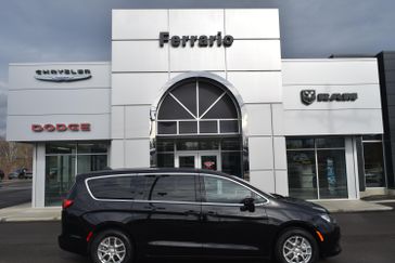 Diamond Black Crystal Pearl Coat