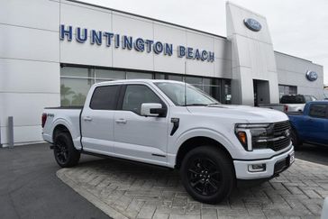 New 2025 Ford F-150 Platinum