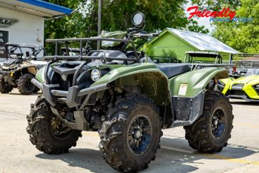 Used 2025 Yamaha Kodiak 700 EPS 