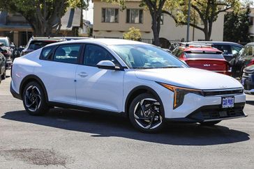 New 2026 Kia K4 EX