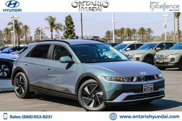 2025 Hyundai IONIQ 5 SEL