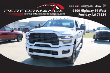 New 2026 RAM 2500 Big Horn Crew Cab 4x4 6'4' Box