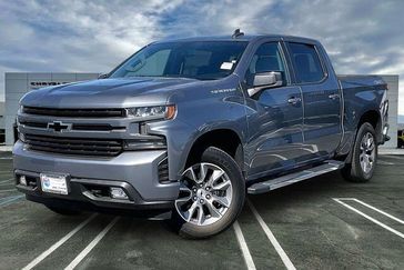 Used 2020 Chevrolet Silverado 1500 RST