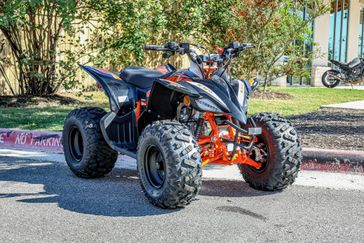 2025 KAYO PREDATOR 110  BLACK  in a BLACK exterior color. Family PowerSports (877) 886-1997 familypowersports.com 