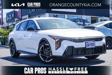 New 2026 Kia K4 GT-Line