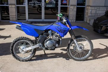 USED 2024 YAMAHA TTR125LE CA 