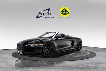 2014 Audi R8 5.2 Spyder