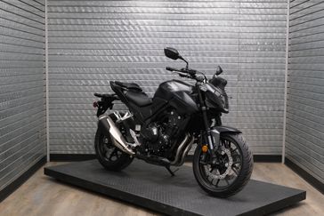 NEW 2025 HONDA CB500F 