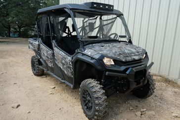 NEW 2025 HONDA PIONEER 10006 DELUXE CREW 