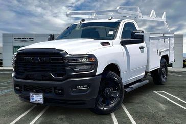New 2026 RAM 2500 Tradesman Regular Cab 4x2 8' Box