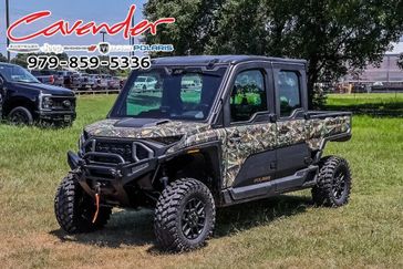 2024 Polaris Ranger Crew XD 1500 Northstar Edition Ultimate