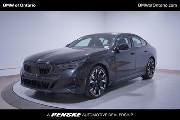 New 2026 BMW 5 Series 550e xDrive