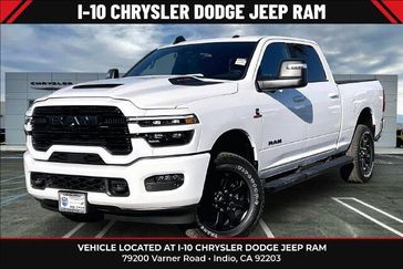 New 2026 RAM 2500 Laramie Crew Cab 4x4 6'4' Box