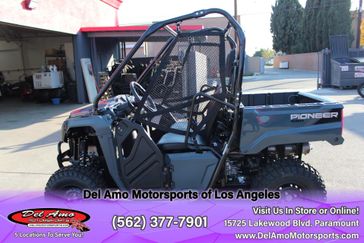 New 2025 Honda PIONEER 520 