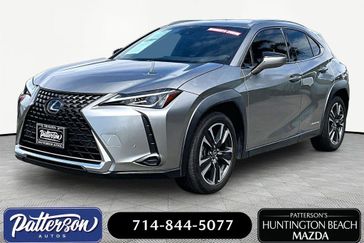 Used 2019 Lexus UX 250h Base