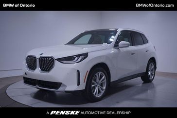 2025 BMW X3 xDrive30