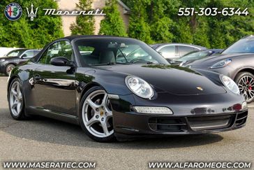 Used 2006 Porsche 911 Carrera