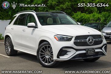 Used 2025 Mercedes-Benz GLE 450e 450e