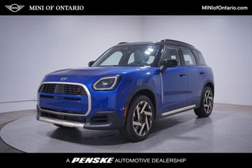2025 MINI Countryman S All4 Signature Plus