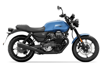 New 2026 Moto Guzzi V7 Stone 