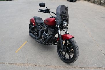 2022 INDIAN MOTORCYCLE CHIEF ABS RUBY SMOKE 