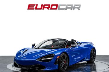 2023 McLaren 720S *CARBON FIBER OPTIONS * IMMACULATE CONDITION*