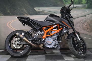 2023 KTM 390 Duke