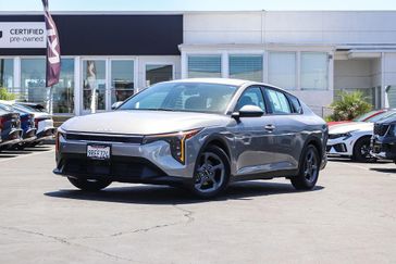 Used 2025 Kia K4 LXS