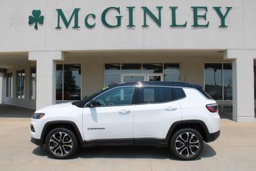 Used 2023 Jeep Compass LIMITED 4X4