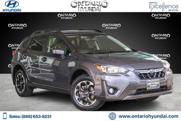 2021 Subaru Crosstrek Premium