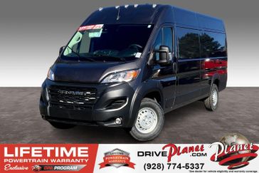 New 2026 RAM Promaster 3500 Tradesman Cargo Van High Roof 159' Wb Ext