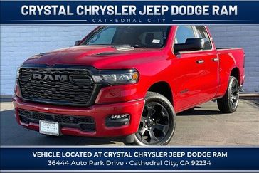 New 2027 RAM 1500 Express Quad Cab 4x4 6'4' Box