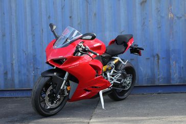 DUCATI RED