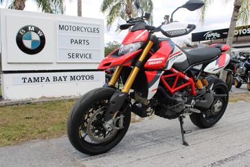 2024 Ducati Hypermotard 950 SP