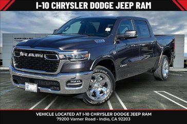 New 2027 RAM 1500 Big Horn Crew Cab 4x4 5'7' Box