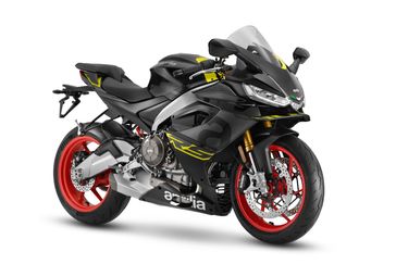 2026 APRILIA RS 660 VENOM 