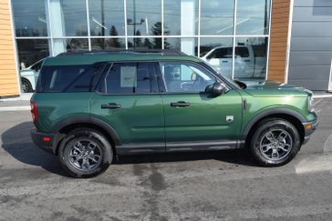 Used 2024 Ford Bronco Sport Big Bend