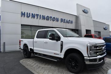 New 2024 Ford F-250SD Lariat