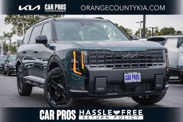 New 2027 Kia Telluride X-Line EX