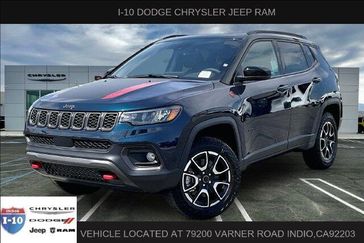 New 2026 Jeep Compass Trailhawk 4x4