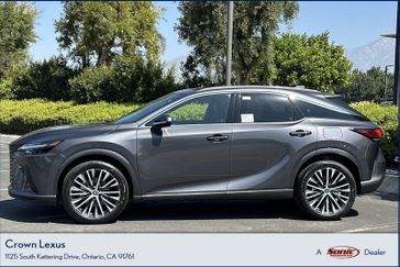 New 2025 Lexus RX 350