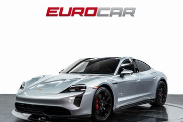 Used 2022 Porsche Taycan GTS *PREMIUM PACKAGE * PANORAMIC SUNROOF*