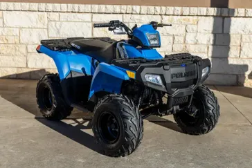 2025 Polaris SPORTSMAN 110 EFI VELOCITY BLUE 