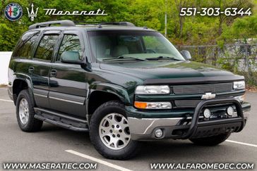 Used 2003 Chevrolet Tahoe Z71