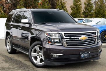 Used 2015 Chevrolet Tahoe LTZ