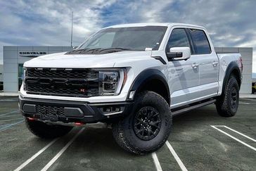 Used 2023 Ford F-150 Raptor