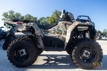 New 2025 Polaris SPORTSMAN 570  PURSUIT CAMO Base 
